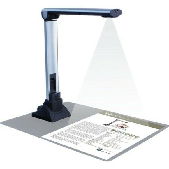 ADESSO Presentation Scanner - Vertical Scanner - Picture 9 of 9